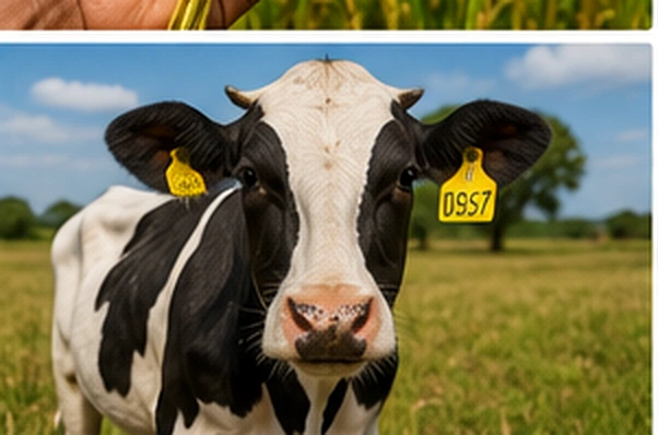 Trinite Agrovet dairy cow animal health in West Pokot, Kenya
