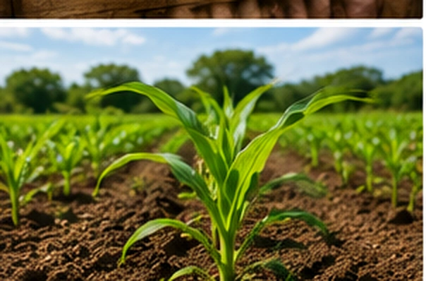 Simple Ways to Improve Crop Productivity