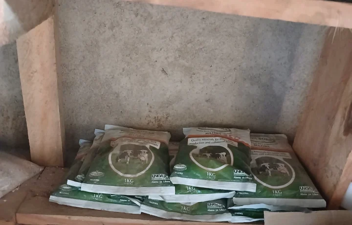 agrovet-livestock-mineral-supplement-packs Trinite Agrovet livestock mineral supplement packs in West Pokot, Kenya