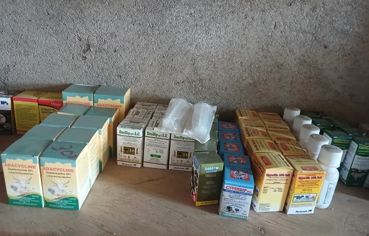 agrovet-veterinary-medicines-injections-stock Trinite Agrovet veterinary medicines injections stock in West Pokot, Kenya